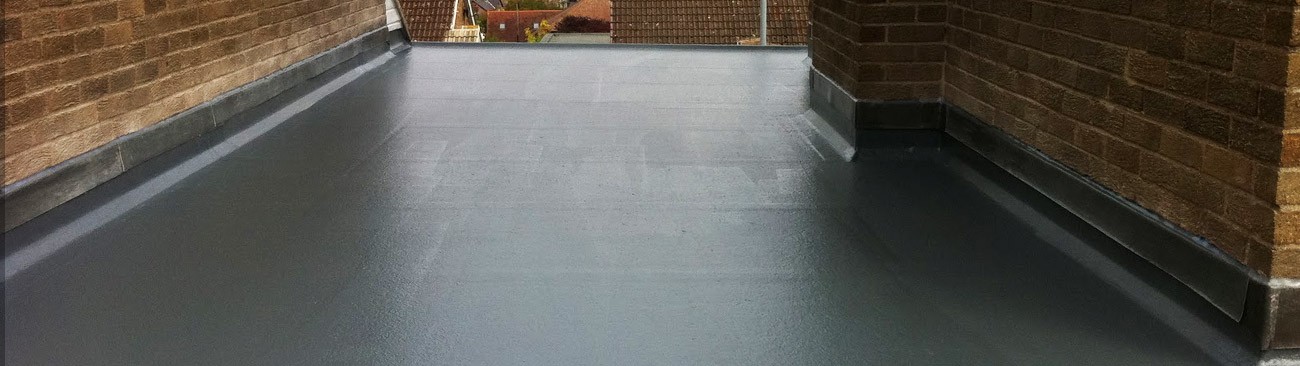 Fibreglass roofing Coventry