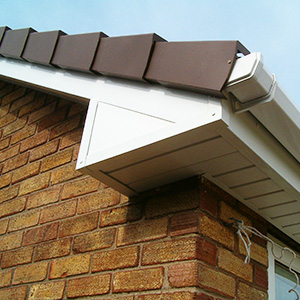 Soffits and bargeboards Coventry